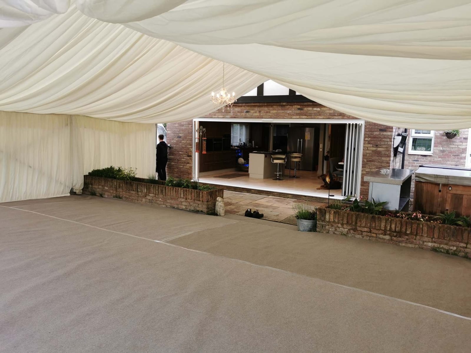 Wedding Marquee Hire In Kent Marquee The Event